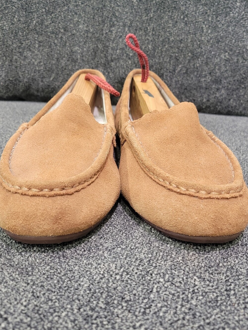 Vionic MCKENZIE TOFFEE 10010104 Women's Slip-On Loafers Brown US Size 9.5 - Picture 2 of 8